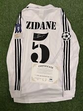 Zinedine zidane hand for sale  AYLESFORD