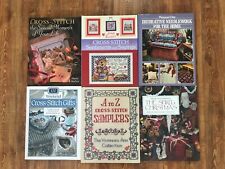 Cross stitch books for sale  The Villages