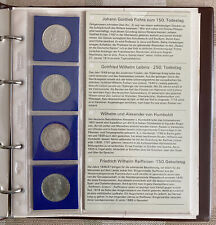 Brd gedenkmünzen 1964 gebraucht kaufen  Schwerte an der Ruhr