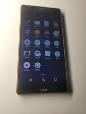 Smartphone Sony Xperia Z3 D6603 - 16GB - Dourado desbloqueado 173 comprar usado  Enviando para Brazil