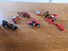 Lot Of International And Case IH Farm Toys 1/64 Scale: Tractors,  Combine, ..., used for sale  Shipping to South Africa