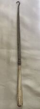 Long silver handled for sale  WETHERBY