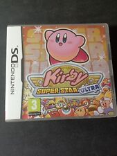 Jeu Nintendo Ds - Kirby Super Star Ultra en boite  - Français / PAL comprar usado  Enviando para Brazil