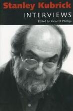 Conversaciones con cineastas: Stanley Kubrick adaptando lo sublime de G, usado segunda mano  Embacar hacia Argentina