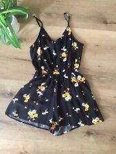 Summer playsuit black for sale  NEWPORT