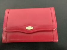 red wallet 10 for sale  STAINES-UPON-THAMES