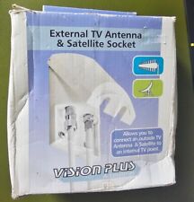 External aerial satellite for sale  WARRINGTON