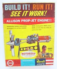 1960 revell allison for sale  Tampa