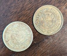 chuck e cheese tokens for sale  North Hollywood