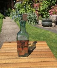Vintage square glass for sale  MARLOW