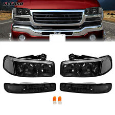 Hecasa headlights bumper for sale  Hayward