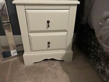 Next ivory bedside for sale  NEWARK