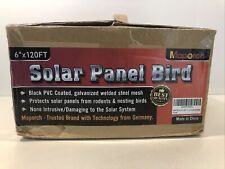 Maporch x120ft solar for sale  Sheridan