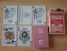 Poker deck club gebraucht kaufen  Lindow