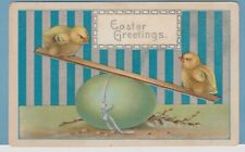 Easter embossed chicks for sale  Massillon