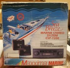 Boat stereo system for sale  Fort Worth