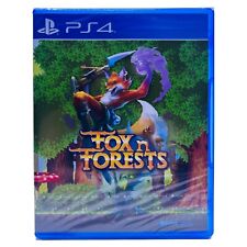 Fox forests ps4 for sale  Hayward