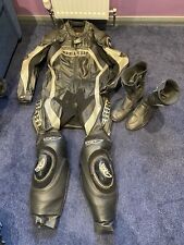 motorcycle suit for sale  TUNBRIDGE WELLS