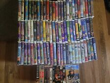 Big lot vhs for sale  Quincy