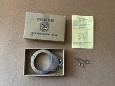 Vintage peerless handcuffs for sale  Spokane