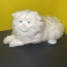 Plush white cat for sale  Sacramento