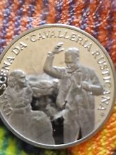 medaglie argento usato  Brescia