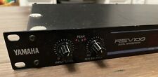 Yamaha REV100 Digital Reverberator Japan Rack Unit Effect, used for sale  Shipping to South Africa