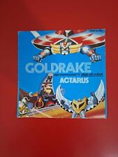 Actarus goldrake 1978 usato  Sessa Aurunca