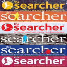 Magazine searcher metal for sale  DARLINGTON