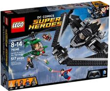 Usado, Lego DC Batman vs Superman Dawn of Justice: Sky High Battle (76046) USADO comprar usado  Enviando para Brazil