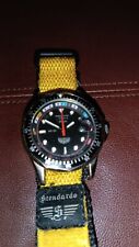 Orologio stendardo diver usato  Tribogna