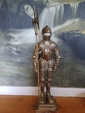 Knight figurine medieval for sale  Columbus