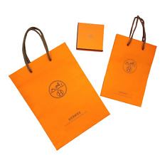 Hermes shopping bag for sale  Lyndhurst