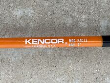 Kencor pac73 7ft for sale  Huntington Beach