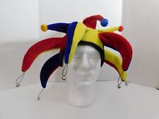 Jester hat plush for sale  Colleyville