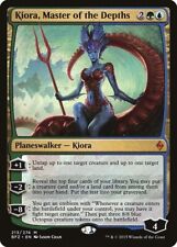 1x KIORA, MASTER OF THE DEEPTHS - Zendikar - MTG - QUASE PERFEITO - Magic the Gathering comprar usado  Enviando para Brazil