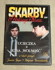 Ucieczka z kina Wolnosc - Marczewski (DVD)  SPK na sprzedaż  PL