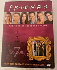 DVD Friends: The Complete Seventh Season - Conjunto de 4 discos, usado comprar usado  Enviando para Brazil