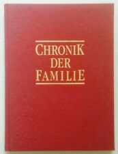 Chronik familie thiele gebraucht kaufen  Boizenburg/ Elbe