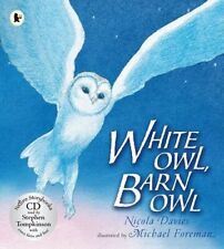White owl barn for sale  UK