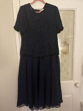Ladies size navy for sale  ROTHERHAM