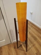 fibreglass lamp for sale  CALNE