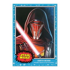 Topps star wars gebraucht kaufen  Esslingen