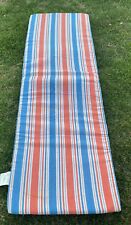 blue striped chair couch for sale  Colwich