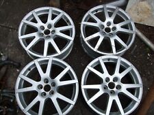 skoda alloy wheels 17 for sale  RINGWOOD