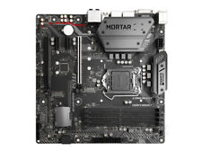 FOR MSI B360M MORTAR LGA1151 DDR4 64GB M-ATX Motherboard OK for sale  Shipping to South Africa