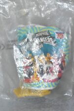 Used, 1995 BURGER KING KIDS CLUB POWER RANGERS THE MOVIE GOLDAIR SEALED IN PACK FIGURE for sale  Shipping to South Africa