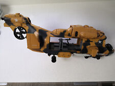 gi joe helicopter for sale  STOKE-ON-TRENT