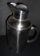 Vintage Bodum Chambord 34 Oz Chrome Thermo Doble Pared Jarra segunda mano  Embacar hacia Mexico