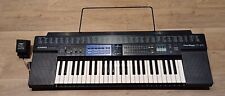 Casio CT-470 ToneBank Keyboard MiDi-IN/OUT TESTED +Charger Pulse-Code-Modulation segunda mano  Embacar hacia Argentina